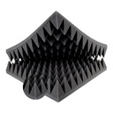 AKUSTICKÝ PANEL SPONGE MAT PENOVÁ PYRAMÍDA PYRAMÍDA 10 cm