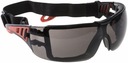 Ochranné okuliare TECH LOOK PLUS s odnímateľným remienkom