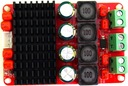 TPA3116 audio zosilňovač 2x50W