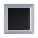 OPAL CHROME jednoduchý spínač