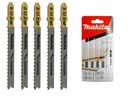 Čepeľ do priamočiarej píly MAKITA na LAMINÁT B-10970