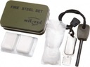 Fire Steel Set FIRST Fire Starter kit