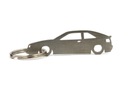 Prívesok na kľúče VW Corrado z nehrdzavejúcej ocele