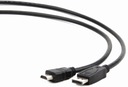 DisplayPORT - HDMI Display Port 1,8m RTX kábel