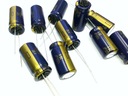 [5ks] 1000uF 35V kondenzátor Panasonic FC Low Imp