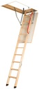 Podkrovný rebrík FAKRO LWK PLUS 70x140 do 2,8 m
