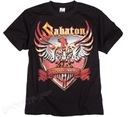 Tričko SABATON- FIRST TO FIGHT veľkosť XS príležitosť