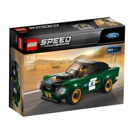 LEGO Speed ​​​​Champions 75884 1968 Ford Mustang Fastback