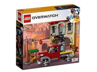 LEGO Overwatch 75972 Dorado - Duel