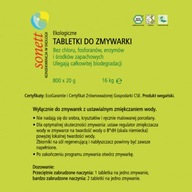 SONETT Tablety do umývačky riadu 800 ks 16 kg SONETT Tablety do umývačky riadu 800 ks 16 kg