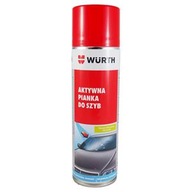 WURTH AKTÍVNA OKENNÁ PENA 500ML WURTH AKTÍVNA OKENNÁ PENA 500ML
