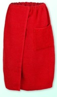 UTERÁK SAUNA DÁMSKY KILT ČERVENÝ 70*140 BAVL UTERÁK SAUNA DÁMSKY KILT ČERVENÝ 70*140 BAVL