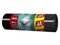 Univerzálne vrecia na odpadky SUPER STRONG 160l 20 ks Univerzálne vrecia na odpadky SUPER STRONG 160l 20 ks
