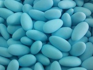 TALIANSKÉ MANDLE v poleve MODRÁ 1kg darčeky TALIANSKÉ MANDLE v poleve MODRÁ 1kg darčeky