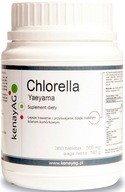 JAPONSKÁ YAEYAMA CHLORELLA 360TAB 500 mg KENAY ALGAE JAPONSKÁ YAEYAMA CHLORELLA 360TAB 500 mg KENAY ALGAE