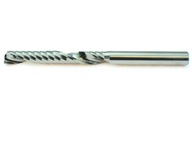 Karbidová fréza 1 čepeľ 6mm 42mm PVC PLEXI AKRYL CNC Karbidová fréza 1 čepeľ 6mm 42mm PVC PLEXI AKRYL CNC