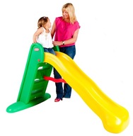 ZÁHRADNÁ ŠMÝKAČKA 150 CM STABILNÁ LITTLE TIKES