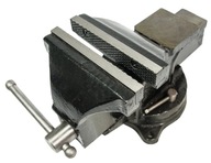 OTOČNÝ ZÁMOKOVÝ ZVERÁK 150 mm S NÁKVIDOVÝMI TVRZENÝMI ČEĽUSŤAMI Z LIATINY OTOČNÝ ZÁMOKOVÝ ZVERÁK 150 mm S NÁKVIDOVÝMI TVRZENÝMI ČEĽUSŤAMI Z LIATINY