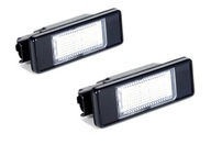 LED TABUĽKA PEUGEOT 106 1007 3008 508 607 806 807 LED TABUĽKA PEUGEOT 106 1007 3008 508 607 806 807
