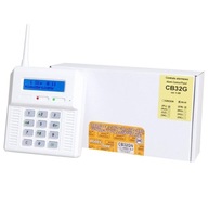 CB32 GN Bezdrôtová ústredňa s GSM Elmes CB32 GN Bezdrôtová ústredňa s GSM Elmes