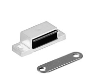 MAGNETICKÁ ZÁPADKA MAGNET NA DVERE SKRINÍ 50 ks MAGNETICKÁ ZÁPADKA MAGNET NA DVERE SKRINÍ 50 ks