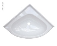 Umývadlo - Mini Oval 345x345xmm