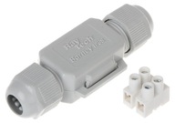 BARNEY IP68 RayTech ABCV gelbox cez objímku BARNEY IP68 RayTech ABCV gelbox cez objímku