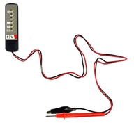 GEKO METER, TESTER BATÉRIÍ 12V GEKO METER, TESTER BATÉRIÍ 12V