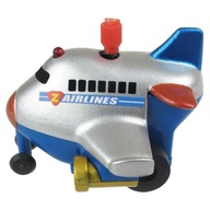 Naťahovacia hračka Z-WindUps - lietadlo SKYLER