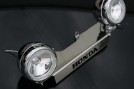 Rámový držiak lampy Honda VT750 tienidlo