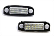 LED SVETLO TABUĽKY VOLVO C70 XC60 XC70 XC90 LED SVETLO TABUĽKY VOLVO C70 XC60 XC70 XC90