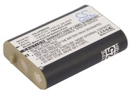 Batéria Batéria pre Panasonic HHR-P103 3,6V 800m