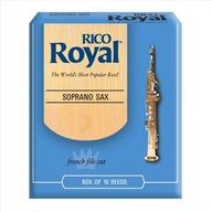 RICO ROYAL ladičky 2.0 soprán saxofón