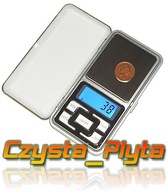 Elektronická mini váha na šperky, presná 0,1g/500g, veľmi presná Elektronická mini váha na šperky, presná 0,1g/500g, veľmi presná