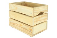 Drevený dekoračný box SD-3-30x20