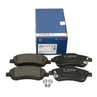 BRZDOVÉ DESTIČKY BOSCH HONDA CR-V III PRED