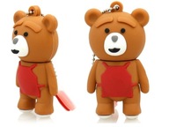USB PENDRIVE 32 GB MEDVEĎ HNEDÝ MEDVEĎ BAJKA USB PENDRIVE 32 GB MEDVEĎ HNEDÝ MEDVEĎ BAJKA