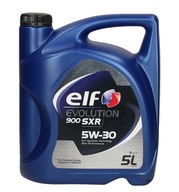 OIL ELF EVOLUTION 900 SXR 5W30 5W-30 5L + ZADARMO