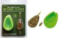 KOŠÍK + FORMA + KONEKTOR DRENNAN 25gr FEEDER 25s KOŠÍK + FORMA + KONEKTOR DRENNAN 25gr FEEDER 25s