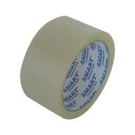 SMART baliaca páska 48x60y akrylová 36 rolová transparentná