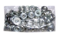 ZINKOVANÉ ČALÚNNE PODLOŽKY 4 X 13 MM - 100 KS. ZINKOVANÉ ČALÚNNE PODLOŽKY 4 X 13 MM - 100 KS.