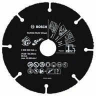 BOSCH Widia štít GWS PWS 125 PVC SADROKARTÓN BOSCH Widia štít GWS PWS 125 PVC SADROKARTÓN