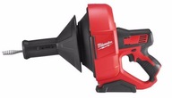 MILWAUKEE M12 BDC8-0C TLAK RÚR 8mm MILWAUKEE M12 BDC8-0C TLAK RÚR 8mm
