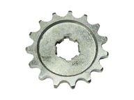 PREDNÉ VÝSTUPNÉ KOLO 15Z 15 WSK 125 PREDNÉ VÝSTUPNÉ KOLO 15Z 15 WSK 125