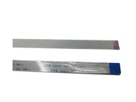 FPC FFC 7kolíková páska 40 cm 1,0 mm typ B FPC FFC 7kolíková páska 40 cm 1,0 mm typ B