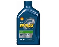 OIL SHELL 75W-90 SPIRAX S5 ATE 1L TRANS OIL SHELL 75W-90 SPIRAX S5 ATE 1L TRANS