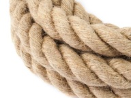 JUTOVÉ LANO 18mm naťahovacie 20m JUTOVÉ LANO JUTA JUTOVÉ LANO 18mm naťahovacie 20m JUTOVÉ LANO JUTA