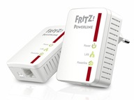 FRITZ!Powerline 510E LAN adaptér multiroom NC+