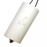 Štartovací kondenzátor 80uF 450V JFS-17 Štartovací kondenzátor 80uF 450V JFS-17