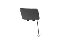 KRYT HÁKU NÁRAZNÍKA GRIL VW JETTA 1K5 2005-10 KRYT HÁKU NÁRAZNÍKA GRIL VW JETTA 1K5 2005-10